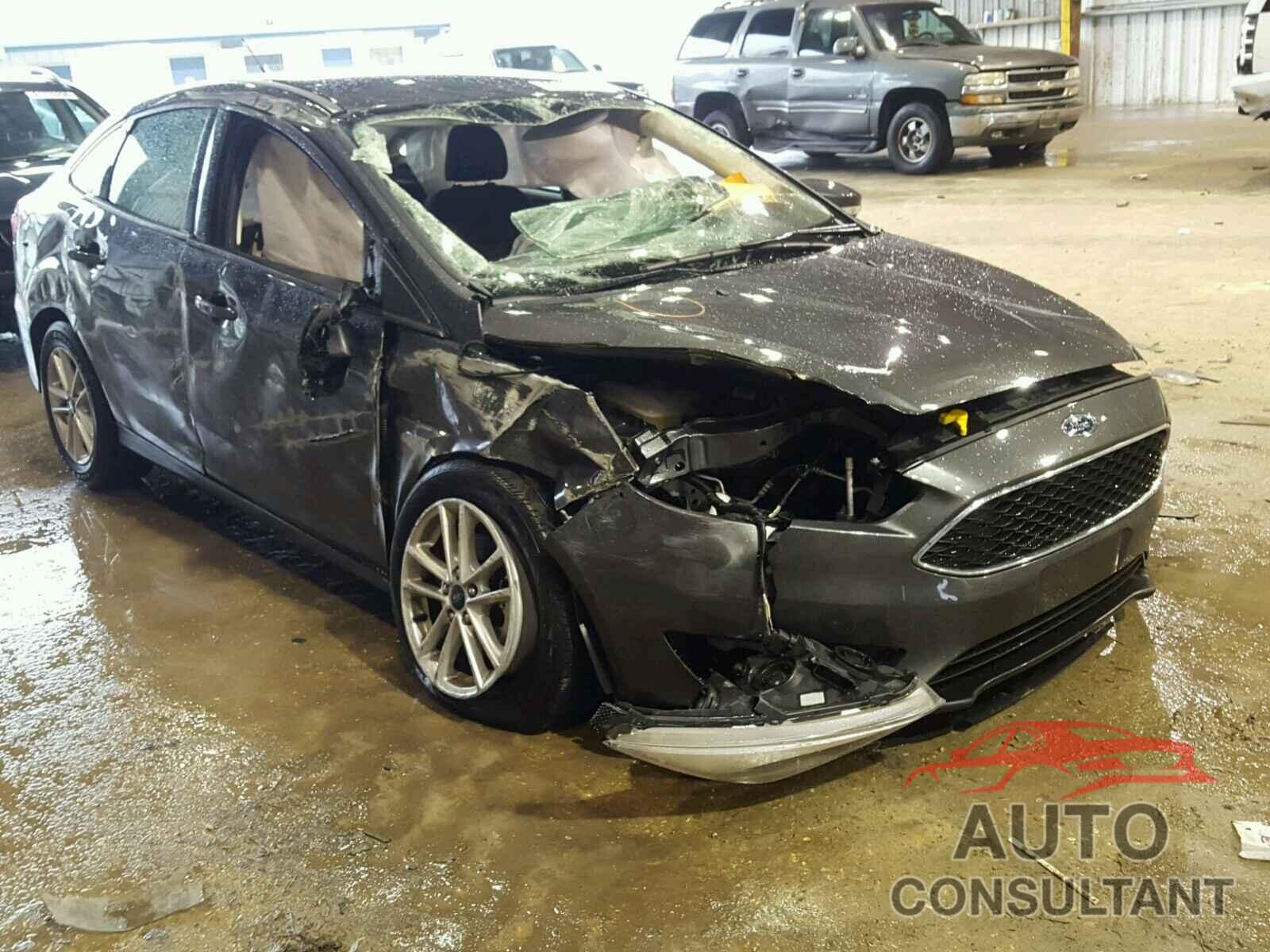 FORD FOCUS 2016 - 1FADP3F26GL389720