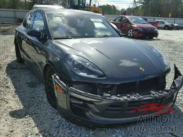 PORSCHE MACAN 2017 - WP1AG2A56HLB53223