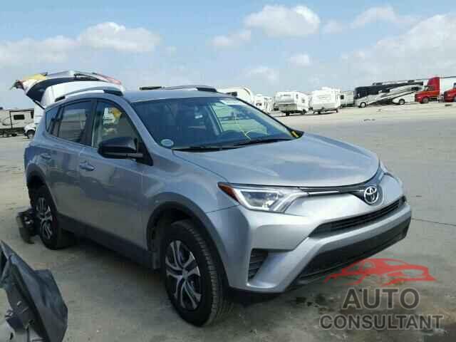 TOYOTA RAV4 2016 - 2T3ZFREV8GW275619