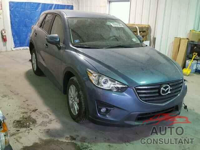 MAZDA CX-5 2016 - JM3KE4CY3G0738122