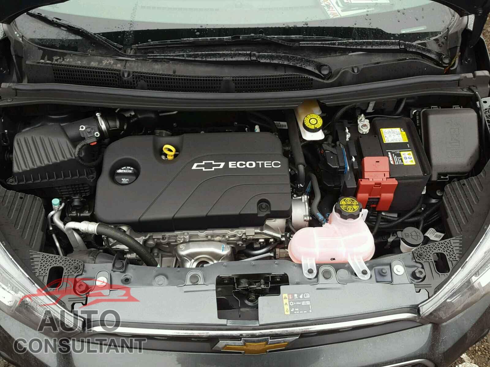 CHEVROLET SPARK 2017 - KL8CD6SA0HC825811