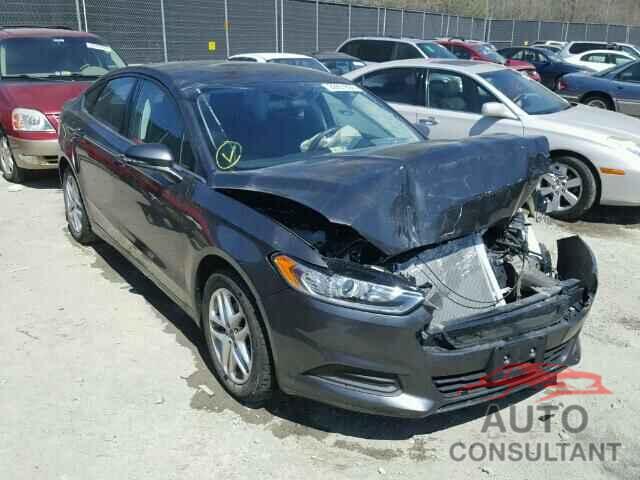 FORD FUSION 2016 - 3FA6P0H71GR275691