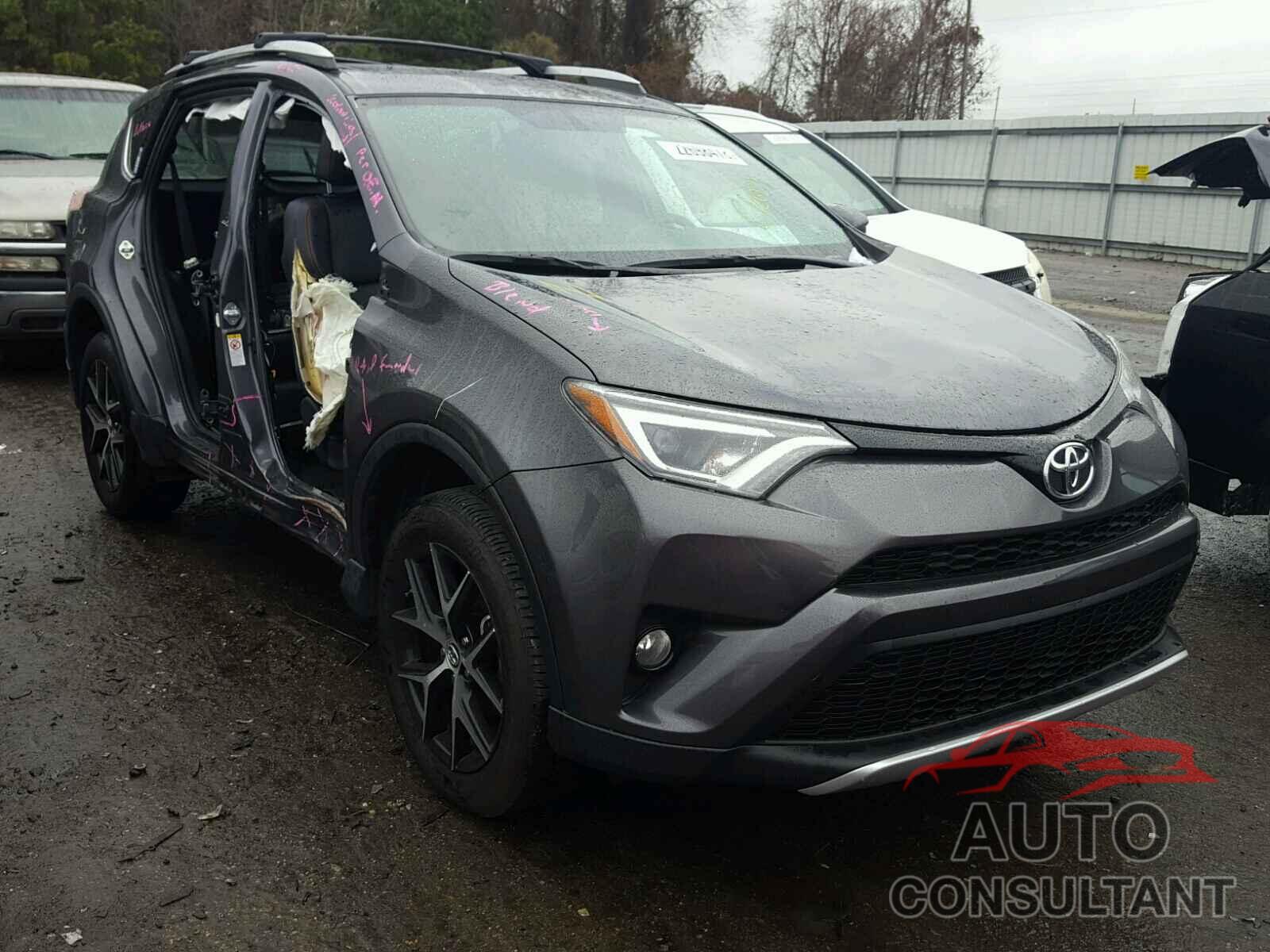 TOYOTA RAV4 2016 - 2T3JFREV7GW488395