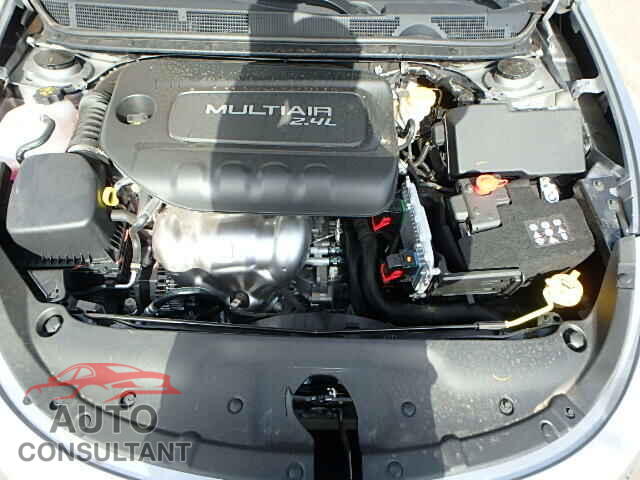 DODGE DART 2015 - 1C3CDFBB7FD320439