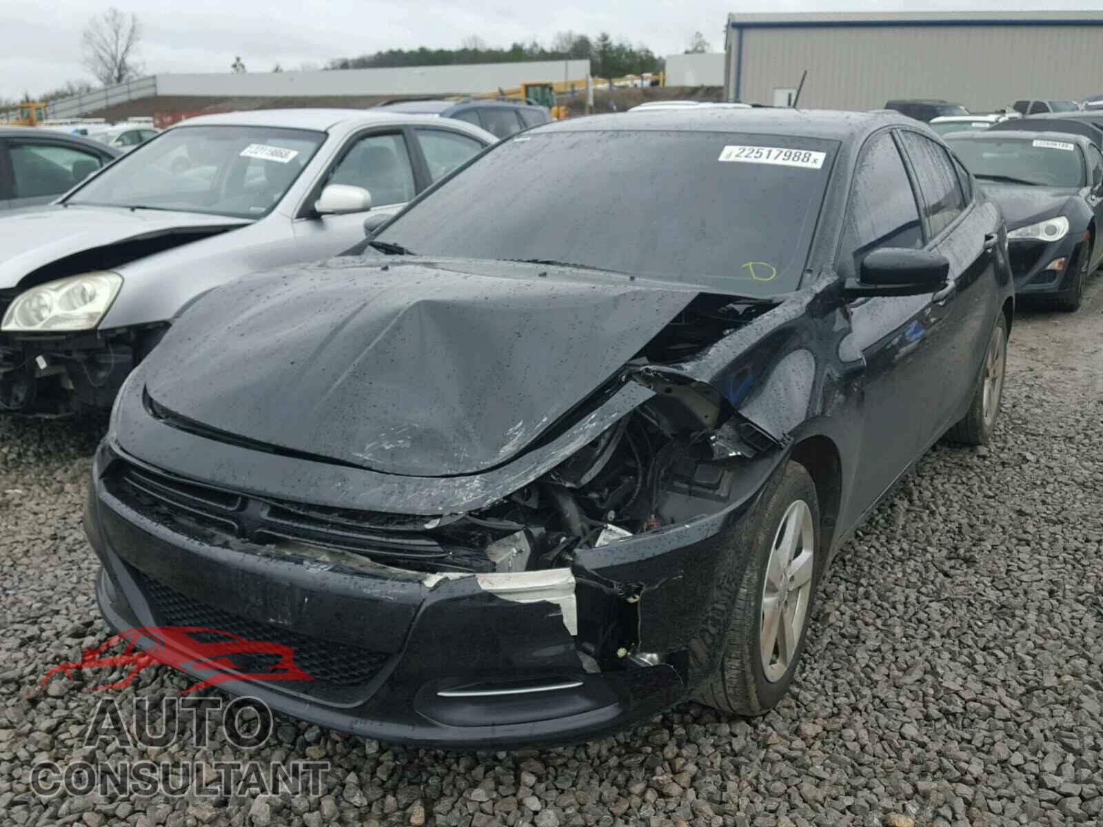 DODGE DART 2016 - 1C3CDFBB4GD717656