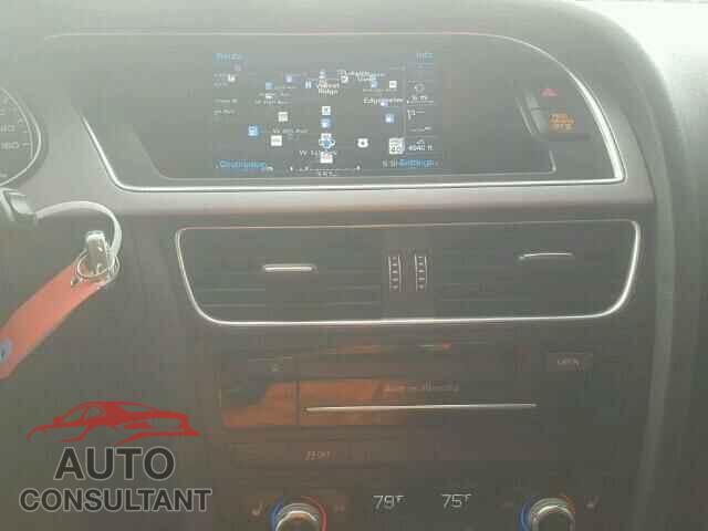 AUDI A4 2015 - WAUBFAFL5FA081558
