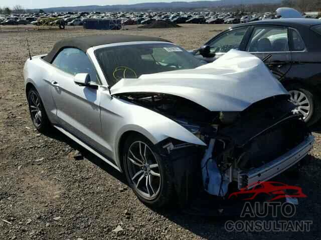 FORD MUSTANG 2015 - 1FATP8UH8F5400770