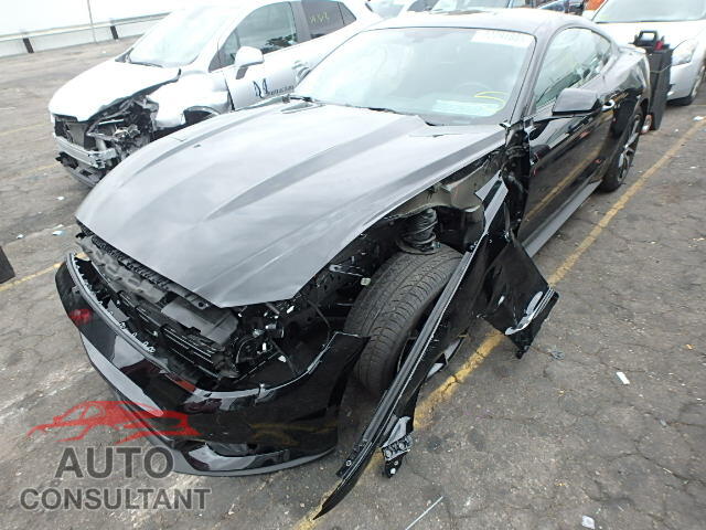 FORD MUSTANG 2015 - 1FA6P8TH1F5355900