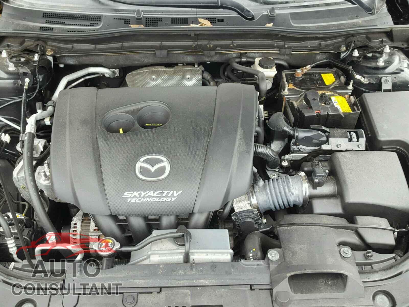 MAZDA 3 2014 - 3MZBM1V73EM114231