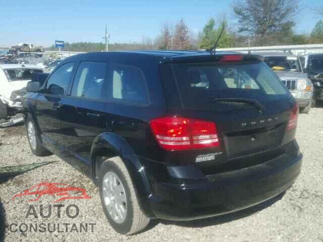 DODGE JOURNEY 2015 - 3C4PDCAB6FT532756