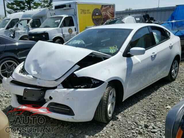 DODGE DART 2015 - 1C3CDFBB1FD277345