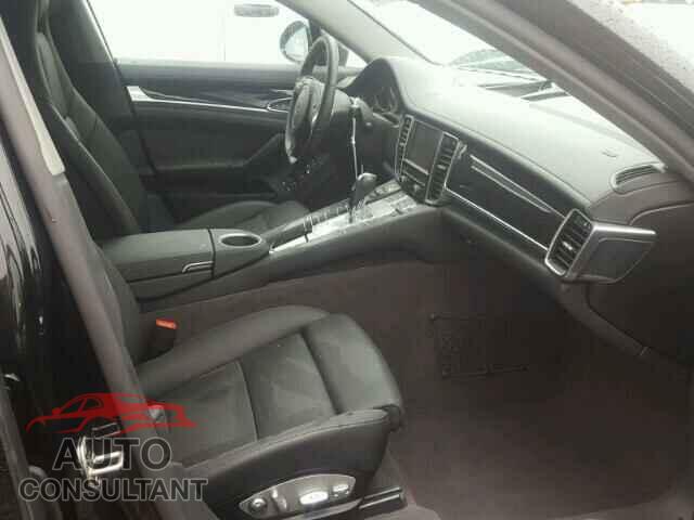 PORSCHE PANAMERA 2016 - WP0AB2A74GL050754