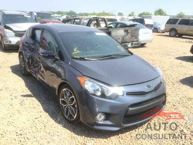 KIA FORTE 2015 - KNAFZ5A38F5283519