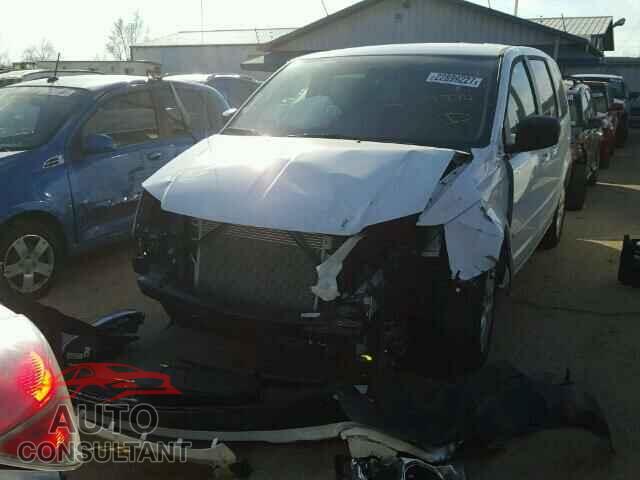 DODGE CARAVAN 2017 - 2C4RDGBG6HR563876