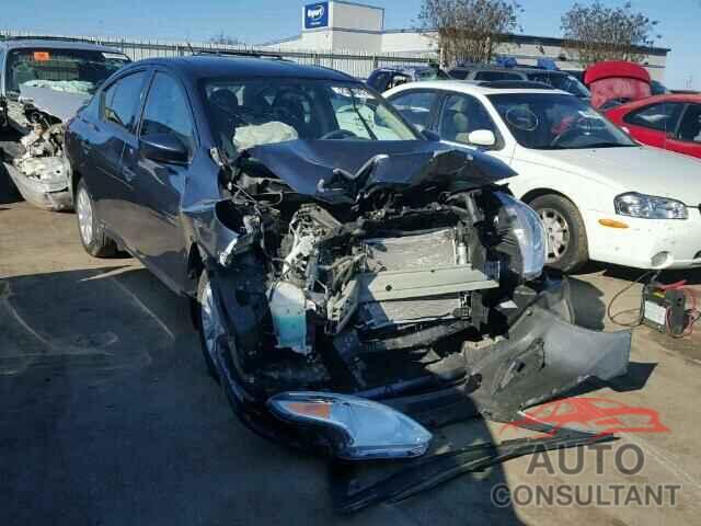 NISSAN VERSA 2016 - 3N1CN7AP4GL837837