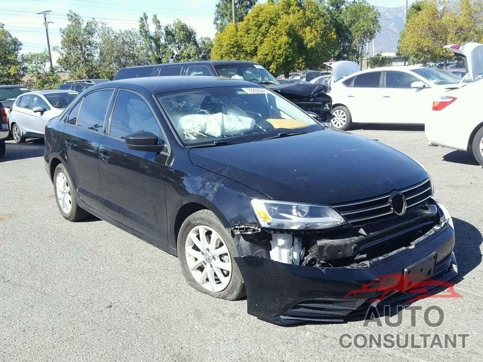 VOLKSWAGEN JETTA 2015 - 3VWD17AJ6FM355708
