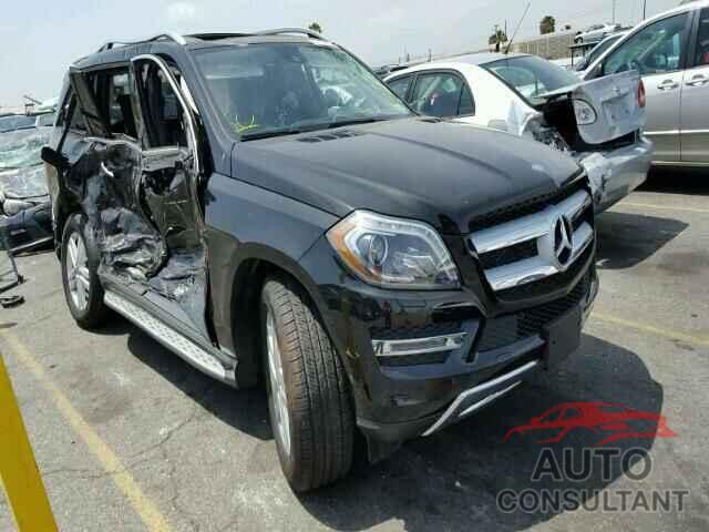 MERCEDES-BENZ GL350 2016 - 4JGDF2EE5GA657599