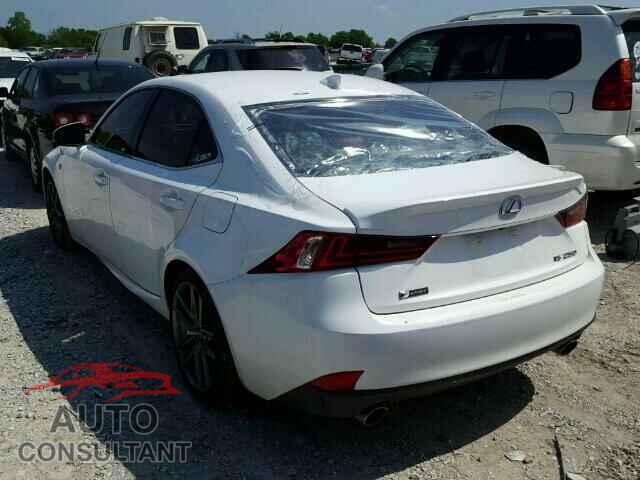 LEXUS IS250 2015 - JTHBF1D29F5082541