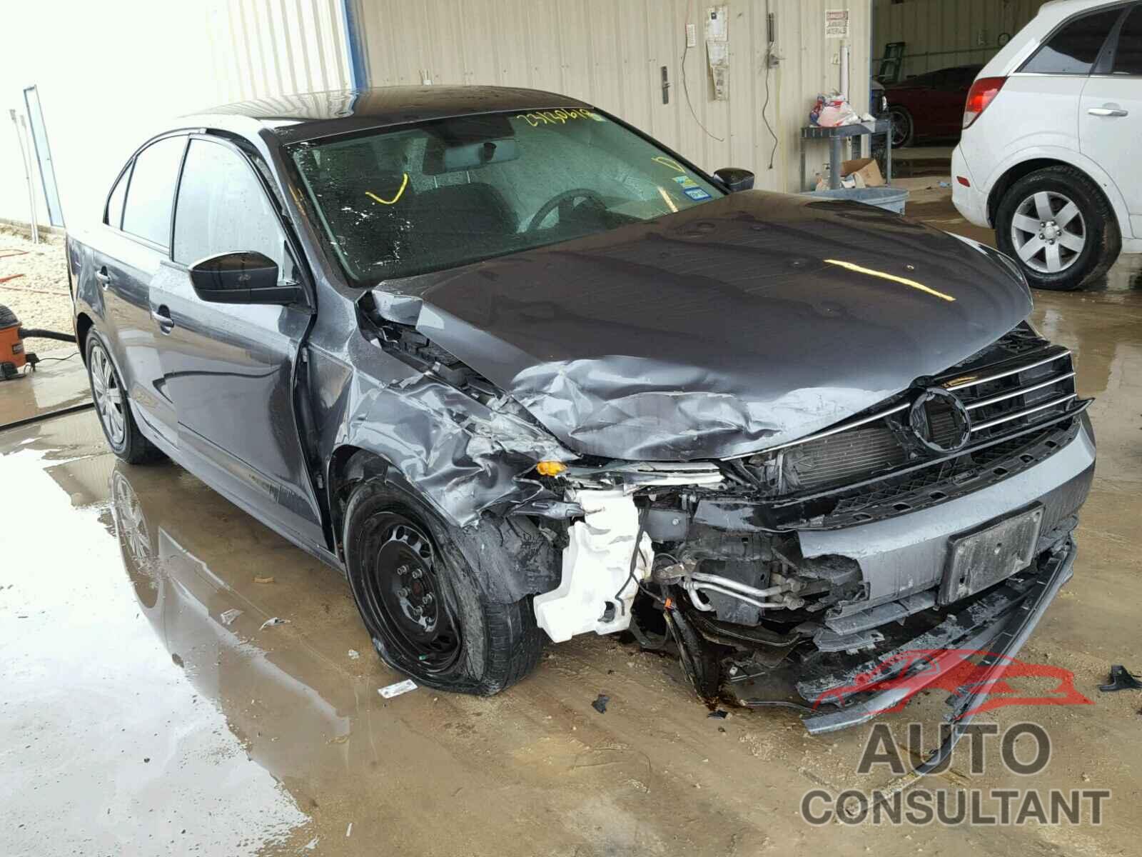 VOLKSWAGEN JETTA 2015 - 3VW2K7AJ6FM293814