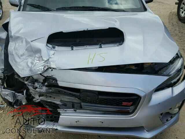 SUBARU WRX 2015 - JF1VA2S68F9804802