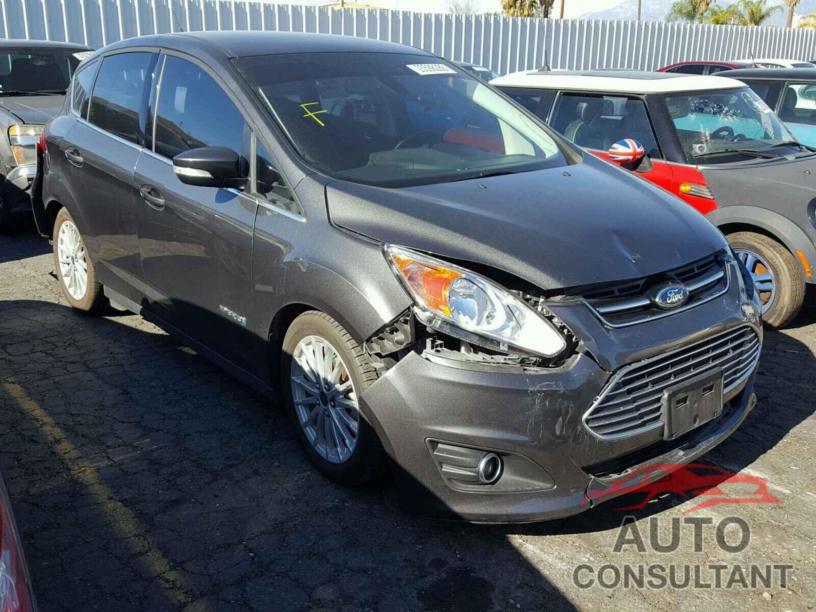 FORD CMAX 2016 - 1FADP5BU1GL101699