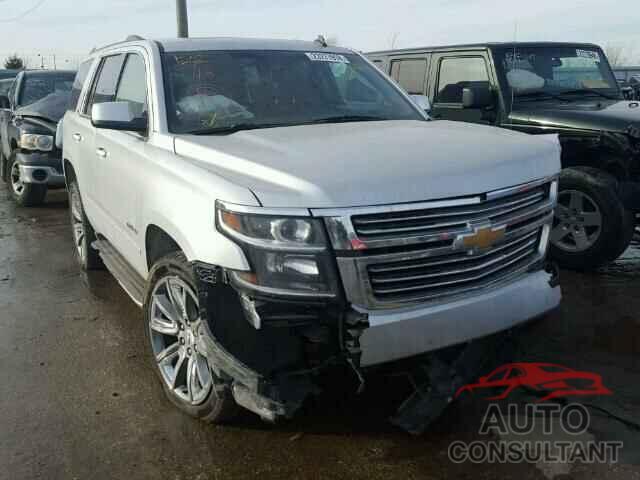 CHEVROLET TAHOE 2015 - 1GNSKCKCXFR266794