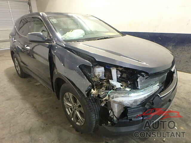 HYUNDAI SANTA FE 2016 - 5XYZTDLB8GG373262