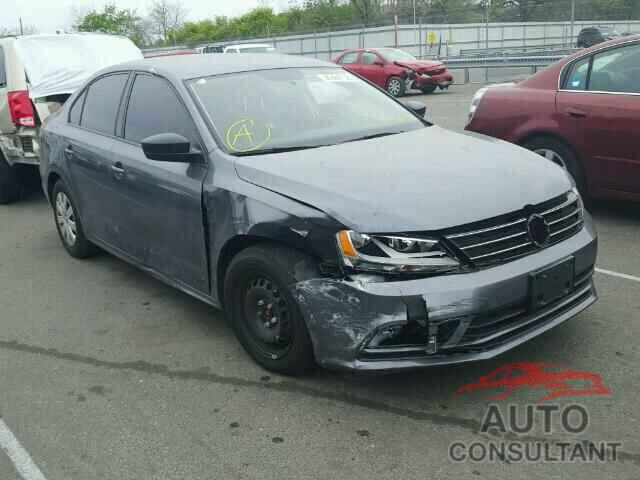 VOLKSWAGEN JETTA 2016 - 3VW267AJ0GM208598