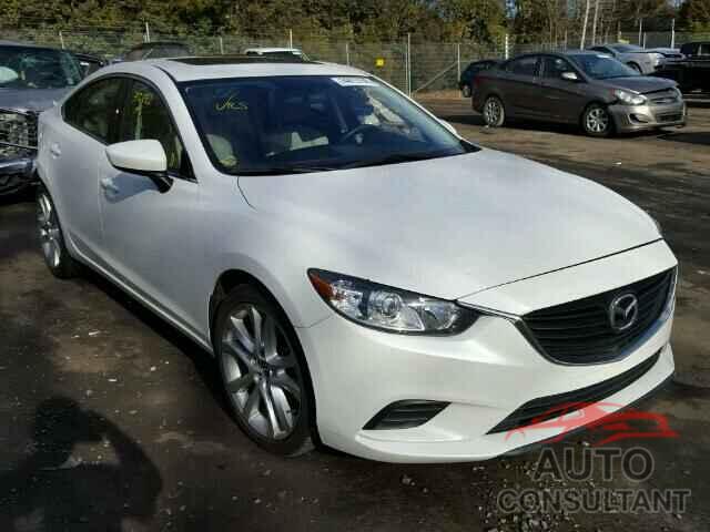 MAZDA 6 2015 - JM1GJ1V50F1202667