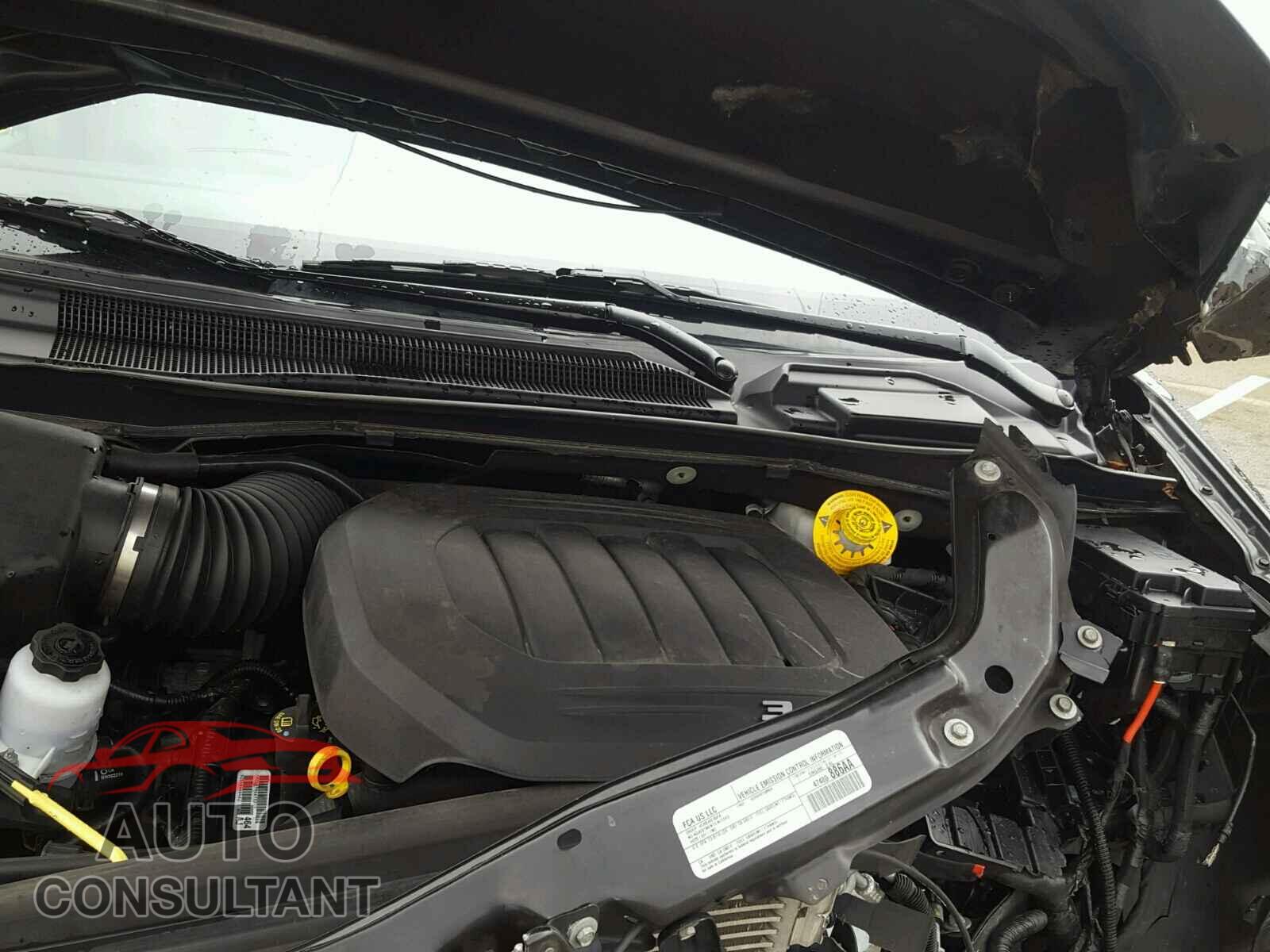 DODGE CARAVAN 2017 - 2C4RDGBG7HR547766