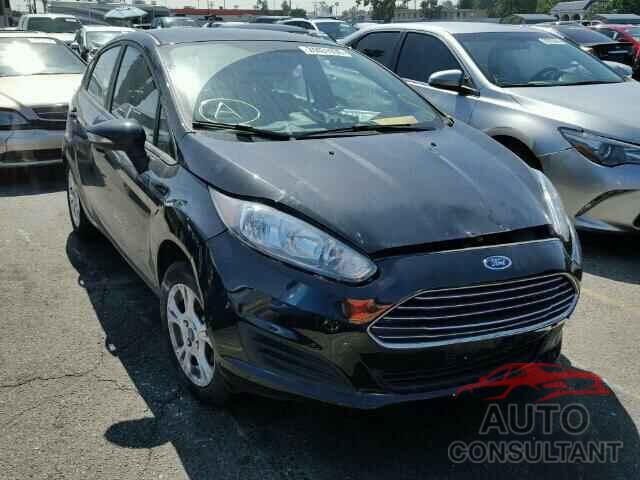 FORD FIESTA 2015 - 3FADP4EJ0FM123699