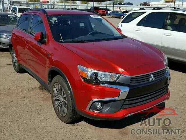 MITSUBISHI OUTLANDER 2016 - JA4AP4AW6GZ044904