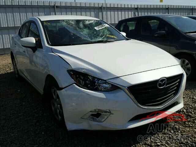 MAZDA 3 2015 - 3MZBM1U79FM197375