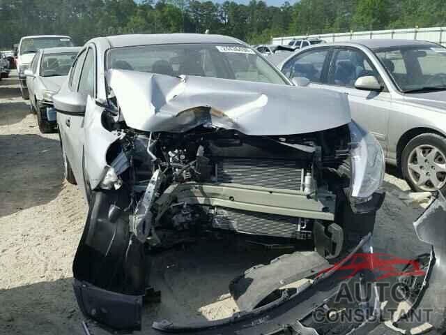 NISSAN VERSA 2016 - 3N1CN7AP7GL843194