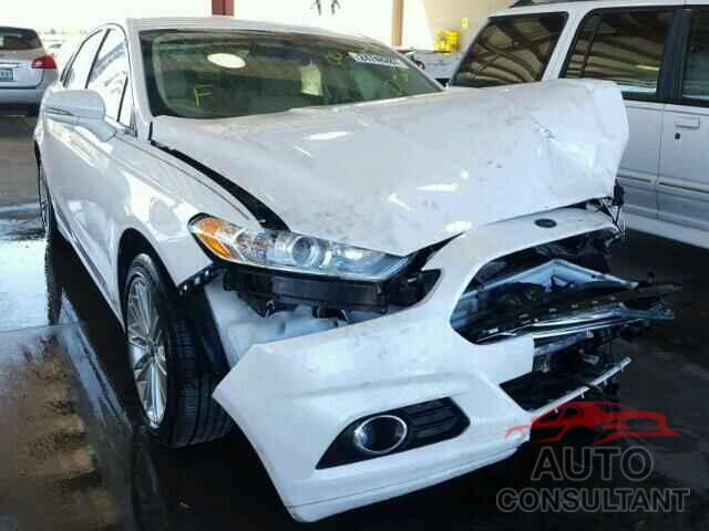 FORD FUSION 2016 - 3FA6P0HD4GR267882