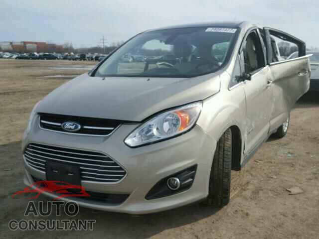 FORD CMAX 2015 - 1FADP5BU2FL102715