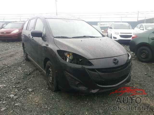 MAZDA 5 2015 - JM1CW2CLXF0187866
