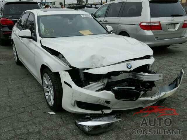 BMW 3 SERIES 2015 - WBA3B1G54FNT64249