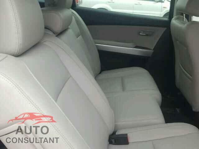MAZDA CX-9 2015 - JM3TB3DA9F0451908