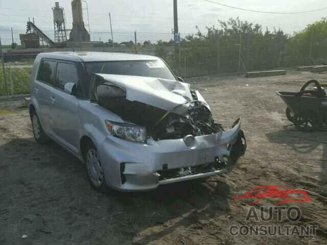 TOYOTA SCION 2015 - JTLZE4FE4FJ068585