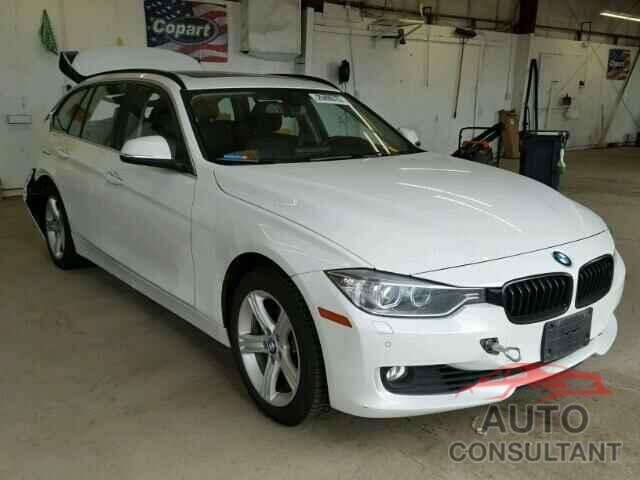 BMW 3 SERIES 2015 - WBA3G7C58FK297862