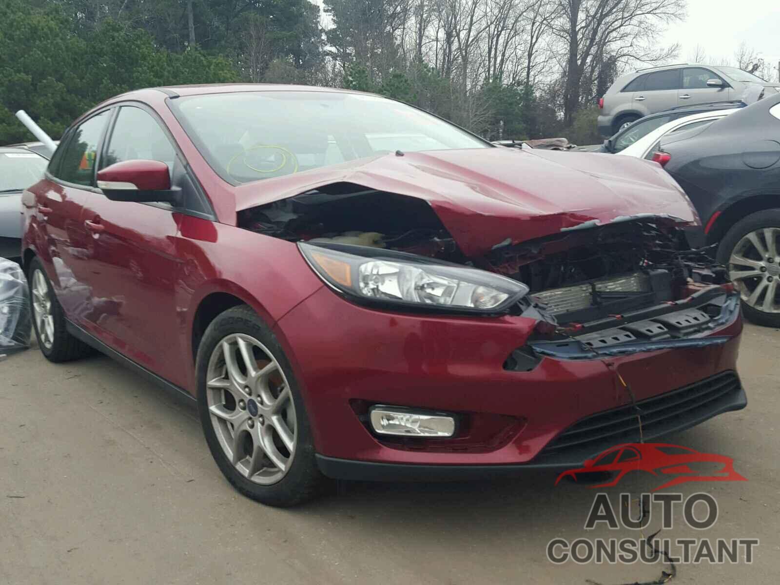 FORD FOCUS 2015 - 1FADP3F20FL246955
