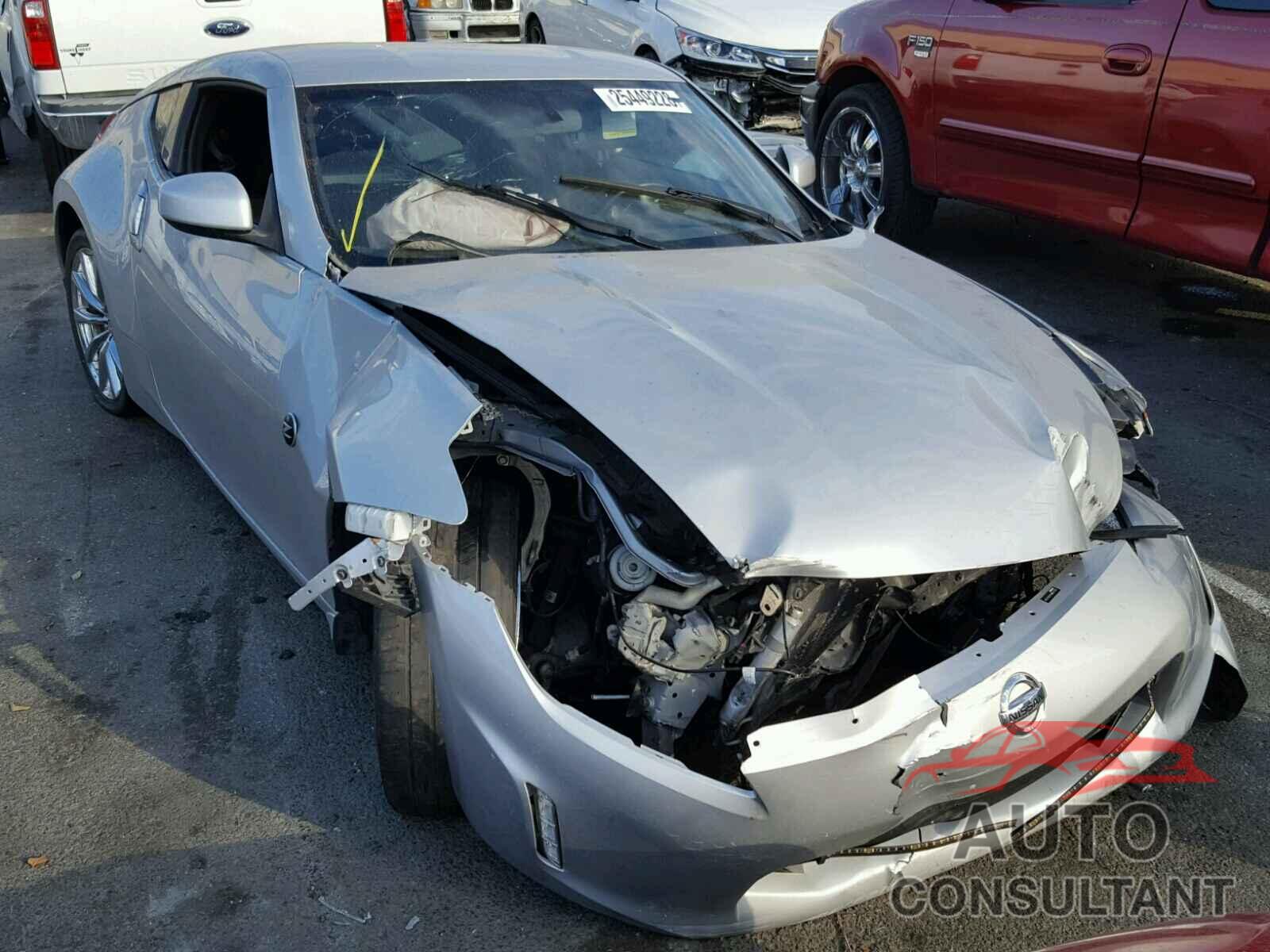NISSAN 370Z 2016 - JN1AZ4EH1GM931063