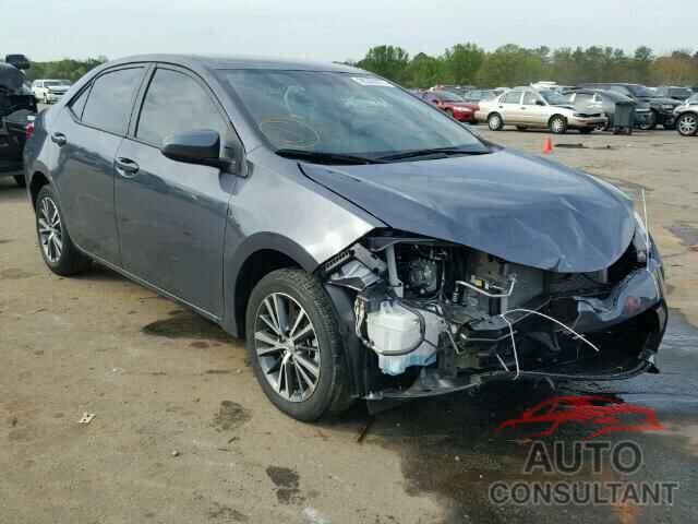 TOYOTA COROLLA 2016 - 5YFBURHE0GP473169