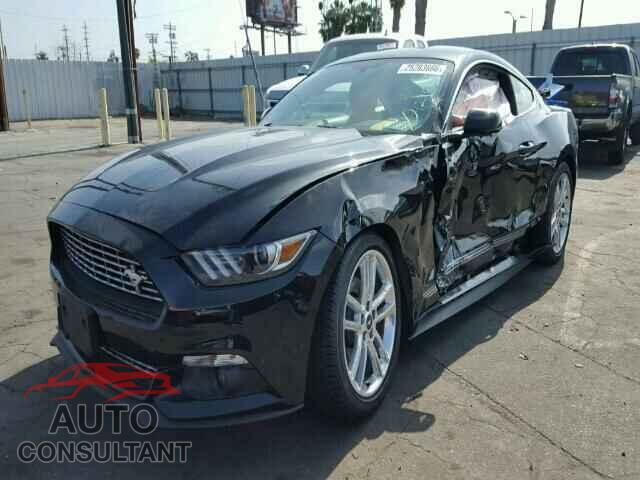 FORD MUSTANG 2016 - 1FA6P8TH8G5273843