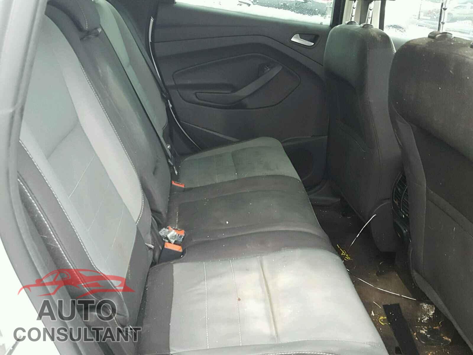 FORD CMAX 2016 - 1FADP5AU0GL106619
