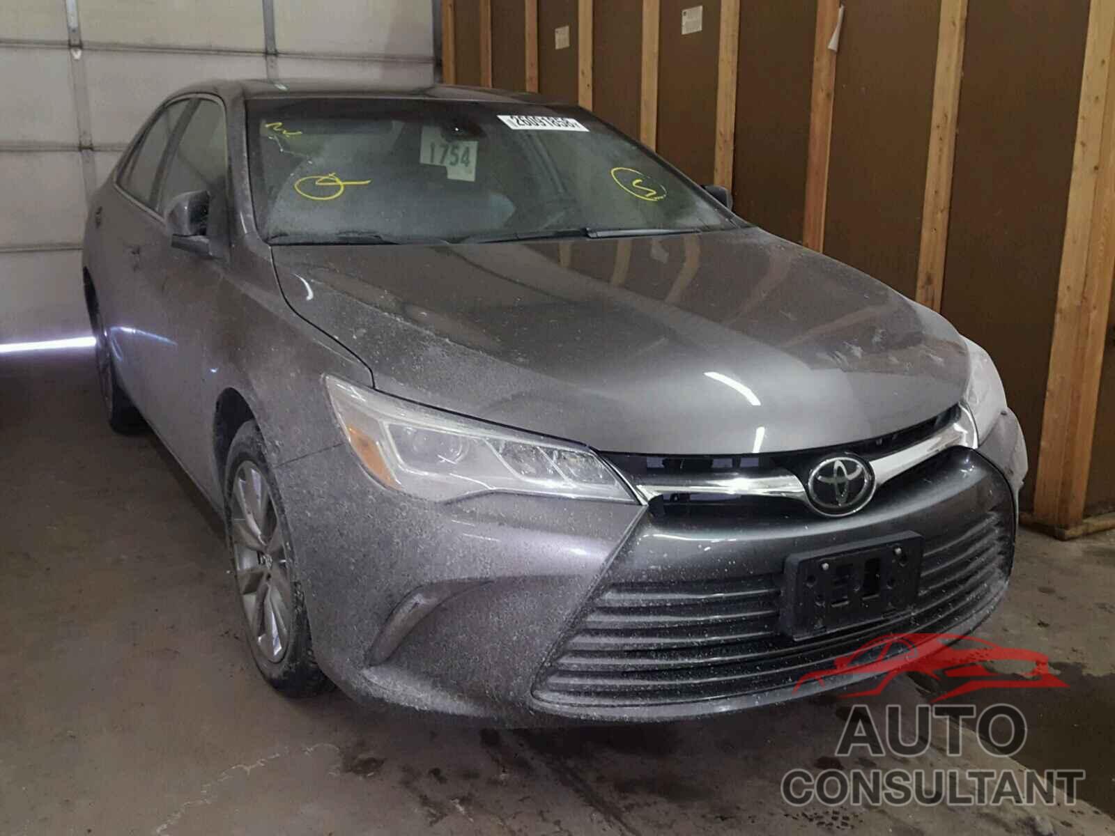TOYOTA CAMRY 2017 - 4T1BK1FK3HU577378