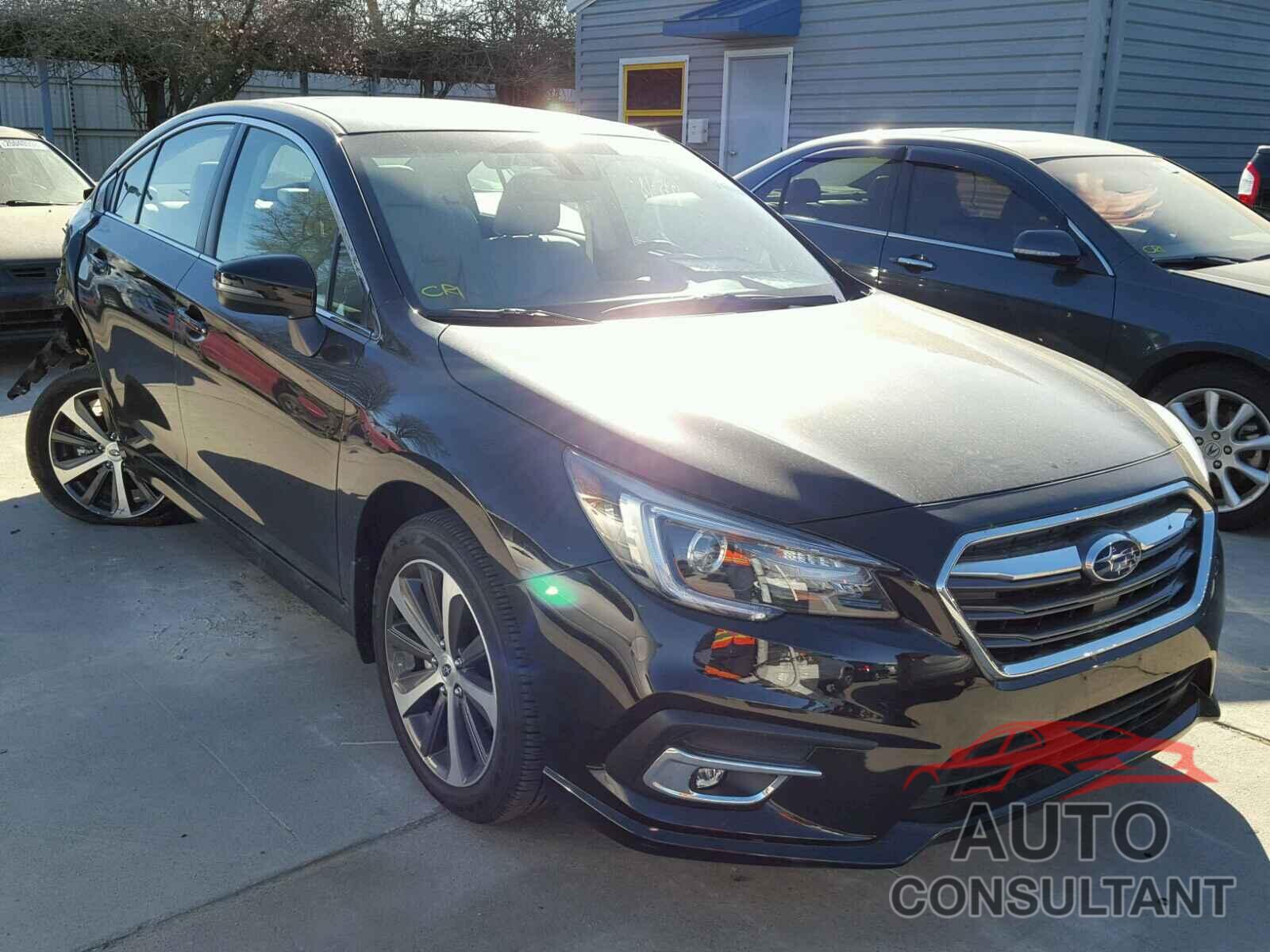 SUBARU LEGACY 2018 - 4S3BNAN62J3003656