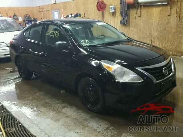 NISSAN VERSA 2015 - 3N1CN7AP4FL803458