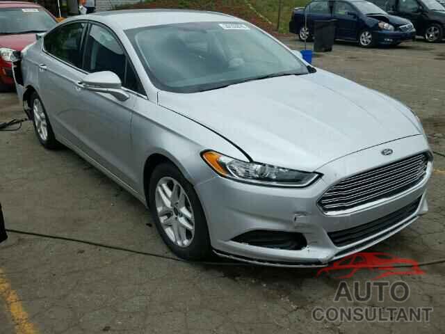FORD FUSION 2016 - 1FA6P0H71G5112400